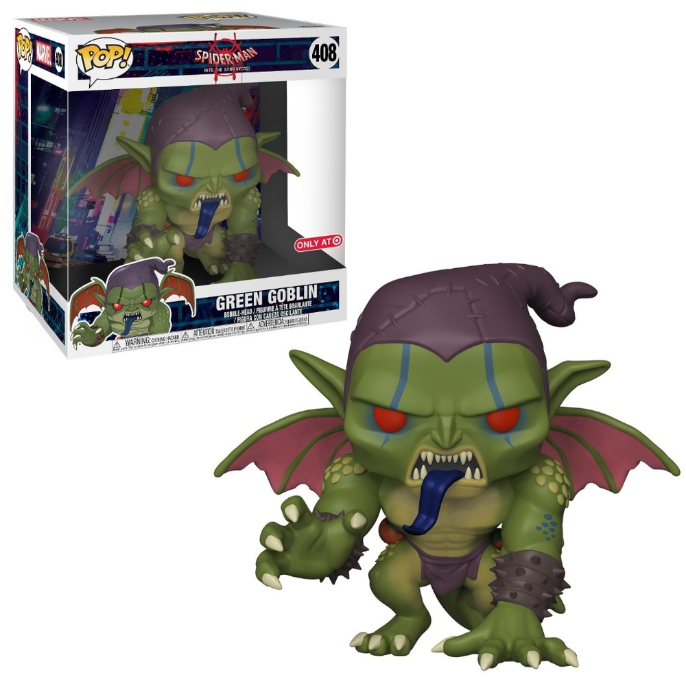 Funko POP! Marvel: 10" Green Goblin